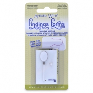 Herramientas para Alambre Art&iacute;stico molde de pendiente gancho abierto .