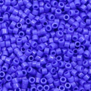 Abalorios Miyuki Delica's 11/0 Opaque cyan blue DB-1138