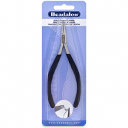 Beadalon slim line Alicate punta de cadena Negro
