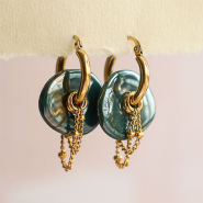 Nuevo Descubre todos abalorios acrílicos DQ aquí