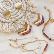 Nuevo  Descubre todos abalorios de cristal aquí