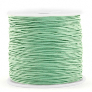 Hilo macramé 0.8mm Verde albahaca