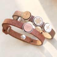 Pulseras Cuoio  Visita nuestro blog de Cuoio e ¡Inspírate! con nuestras propuestas