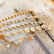 Nuevo  Descubre nuestra colección completa de cadena jasseron