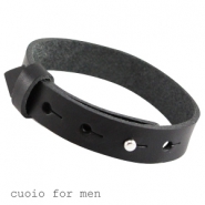 Pulseras Cuoio  Pulseras Cuoio en cuero para hombre