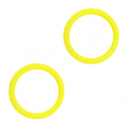 Anillo el&aacute;stico Amarillo