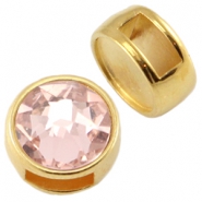 Cristales Swarovski Engaste Swarovski con base plana