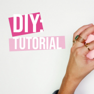 Video instructivo: Plegado fácil de cajas de joyería