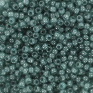 Rocalla Miyuki 11/0 Ceylon translucent eucalyptus blue 11-2376