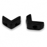 Abalorios Tile flecha Negro