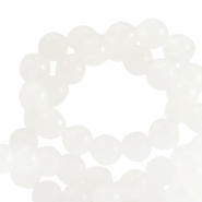 Piedras naturales Cuarzo 6mm Blanco