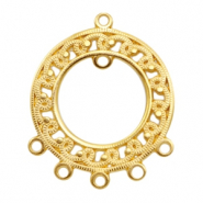 Fornituras Colgante metálico con anilla DQ