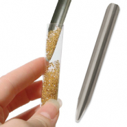 Beadsmith Scoop EEZ recogedor de abalorios Plateado