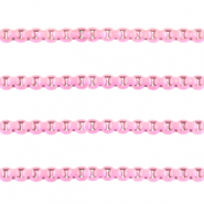 Jasseron eslab&oacute;n 3mm Rosa