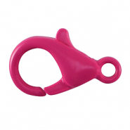 Fornituras de color mosquet&oacute;n Rosa ne&oacute;n