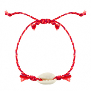 Pulseras Trendy kauri Rosa-púrpura