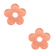 Colgantes Polaris Lucido flor Melocotón paraíso