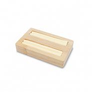 Expositor de joyer&iacute;a para anillos Natural-beige