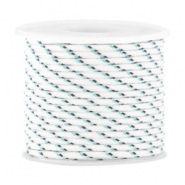 Material de enfilado Cordón trendy