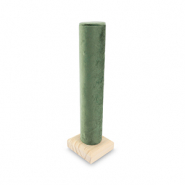 Expositor de joyer&iacute;a para pulseras Natural-verde olivia