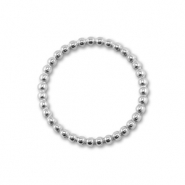 Fornituras acero inox Plateado