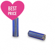 Rocalla cristal Special Bugle Azul royal