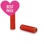 Rocalla cristal Special Bugle Rojo