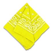 Bandana Amarillo