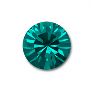 Preciosa SS39 chatón Blue zircon