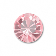 Preciosa SS39 chatón Light rose