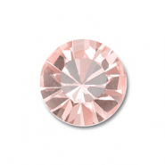 Preciosa SS39 chatón Vintage rose