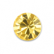 Preciosa SS39 chatón Light topaz