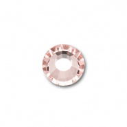 Preciosa SS30 base plana Vintage rose