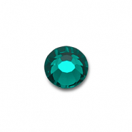 Preciosa SS30 base plana Blue zircon