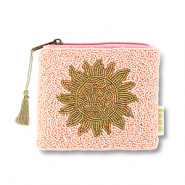 BY31&reg; Neceser sol Rosa vintage-dorado