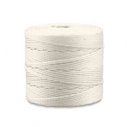 Hilo nylon S-Lon 0.5mm Gris plata claro