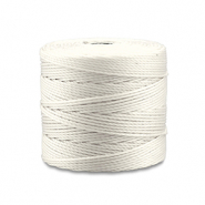 Hilo nylon S-Lon 0.5mm Blancuzco