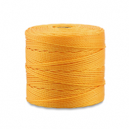 Hilo nylon S-Lon 0.5mm Cal&eacute;ndula amarillo
