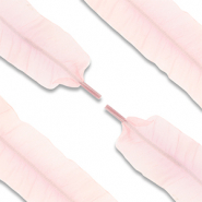 Cord&oacute;n de zapato trendy organza Rosa vintage