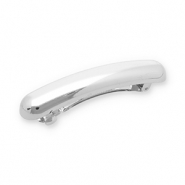 Accesorios para el pelo pinza para pelo Plateado