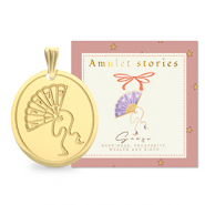 BY31&reg; Colgantes Acero Inox Sensu Dorado