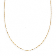 BY31® Cadenas Acero Inox eslabón Dorado