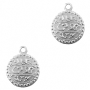 Abalorios / Colgantes Abalorios y colgantes metálicos TQ