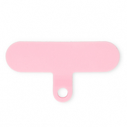 Parche de sujeci&oacute;n para tel&eacute;fono m&oacute;vil Rosa claro