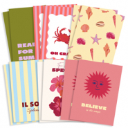 BY31&reg; Tarjetas para joyer&iacute;a surtidas Multicolor