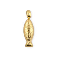 BY31&reg; Colgantes Acero Inox pez Dorado