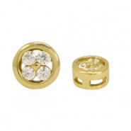 Zircón Abalorios de Zircón