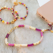 Set de inspiraciones Ponte en marcha con los abalorios Polaris Elements disco