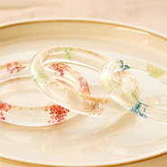 Set de inspiraciones Mezcla y combina los accesorios de flores secas de moda