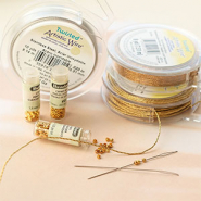 Set de inspiraciones La indispensable gama Beadalon para crear estupenda joyería